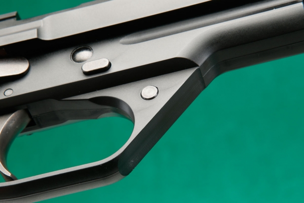 KSC M93RCC コンバットクーリエ ABS ガスブローバックガン