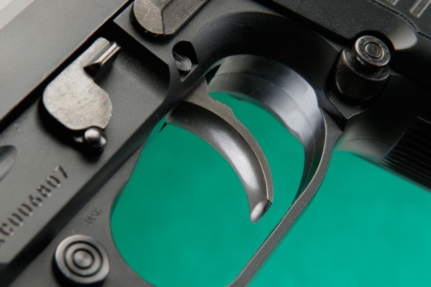 KSC M93RCC コンバットクーリエ ABS ガスブローバックガン