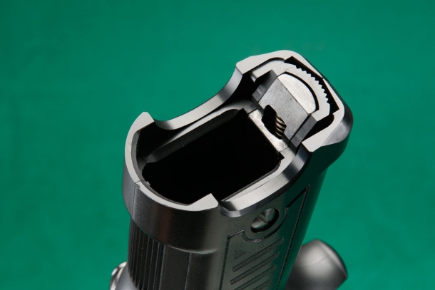 KSC M93RCC コンバットクーリエ ABS ガスブローバックガン