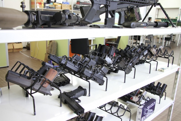 カスタムパーツメーカーDCI Guns