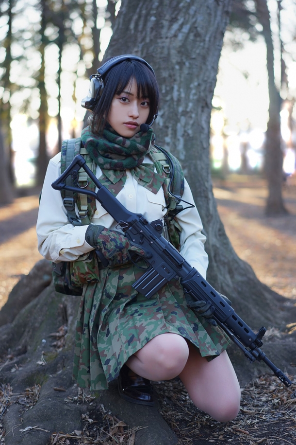 かざりの武器庫ができました【かざりのフォト日記】