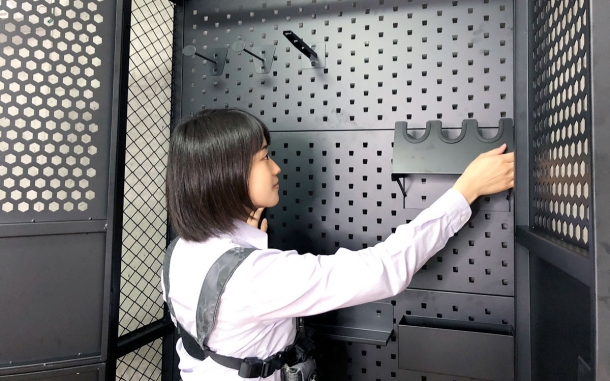 かざりの武器庫ができました【かざりのフォト日記】