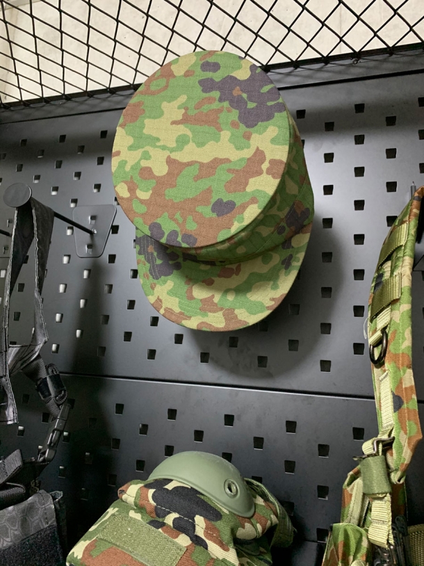 かざりの武器庫ができました【かざりのフォト日記】