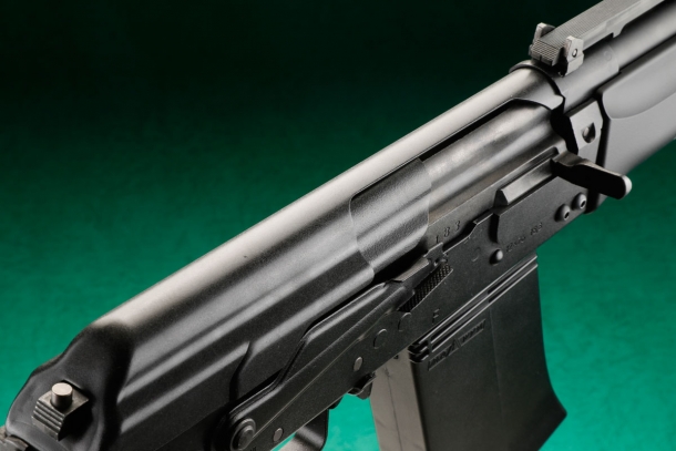 注目の東京マルイ新製品 Akベースのショットガン Saiga 12 K ニュース アームズマガジンウェブ