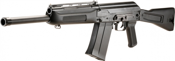 注目の東京マルイ新製品 Akベースのショットガン Saiga 12 K ニュース アームズマガジンウェブ