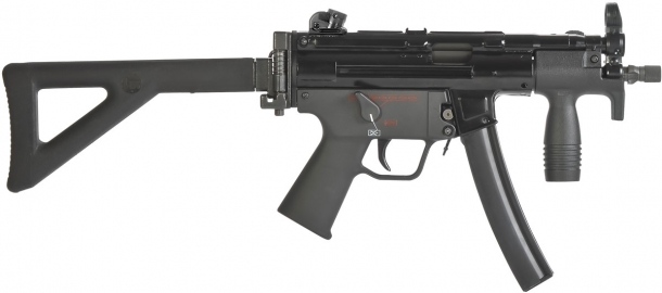 VFC／Umarex HK MP5K PDW　V2ガスブローバックガン