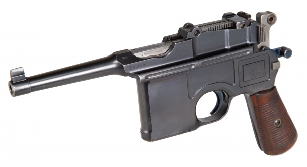 実銃 パリに眠る第二次世界大戦期の銃たち A ニュース アームズマガジンウェブ