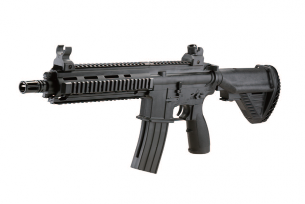 対象年齢10歳以上でも楽しいエアガンの魅力 エアコッキングライフル編 ニュース アームズマガジンウェブ