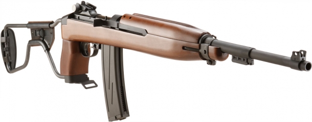 折り畳みストックのm2カービン M2パラトルーパー ニュース アームズマガジンウェブ