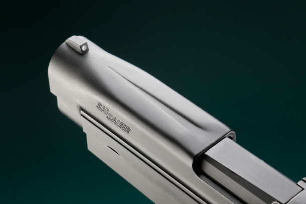 タナカ SIG P220 IC アーリーヘビーウエイト ガスブローバックガン