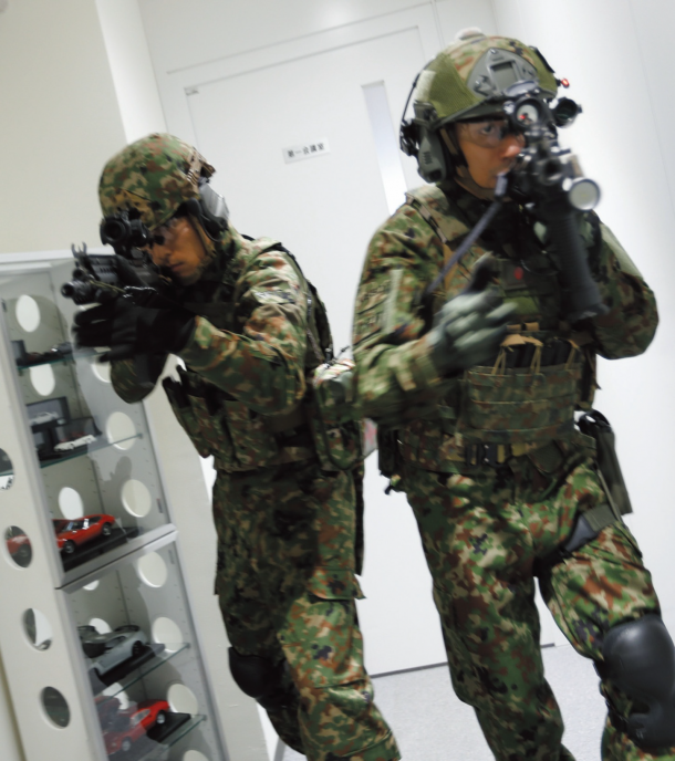 陸上自衛隊 個人装備 PX 民生品