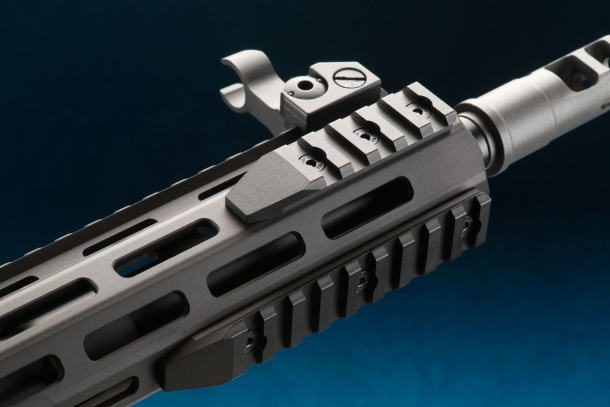 S&T M4 URX4 MLOK フルメタルG3電動ガンシリーズ