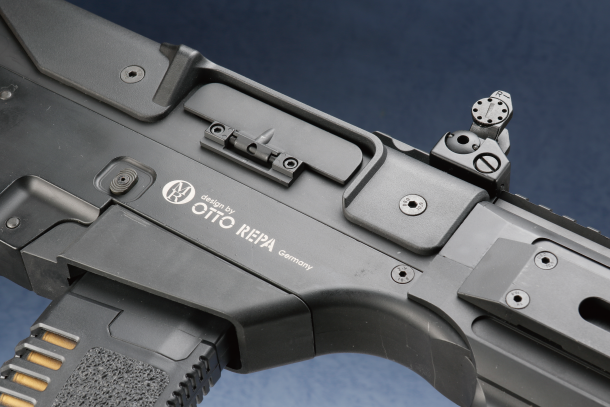 ブルパップライフルの基礎知識 ブルパップの と ニュース アームズマガジンウェブ