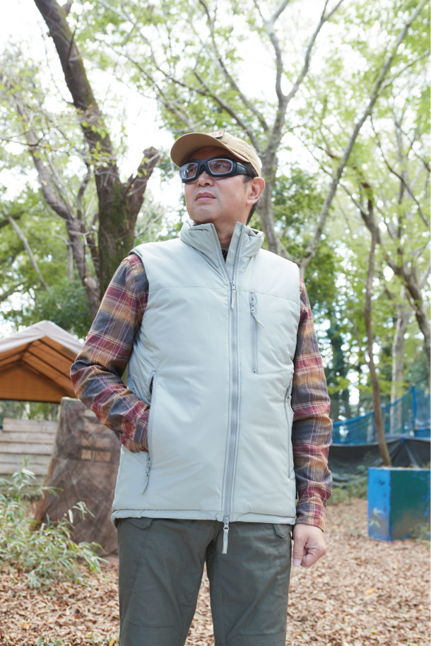 新品】米軍 PCU LEVEL7 VEST ベスト EPIC ECWCS M - ダウンベスト