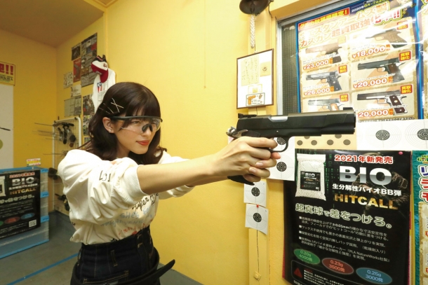 GUNSHOPグルカ秋葉原店