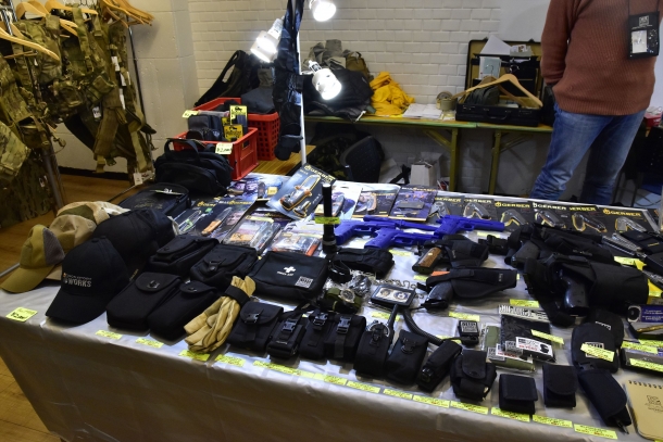 トイガン界の大坂 冬の陣 ショットショージャパン21冬の部 イベントレポート ニュース アームズマガジンウェブ