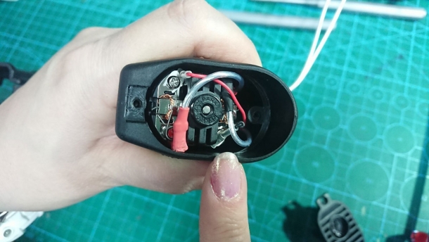 パーツの加工とSBDを取り付けよう!~かすみん技術工房~