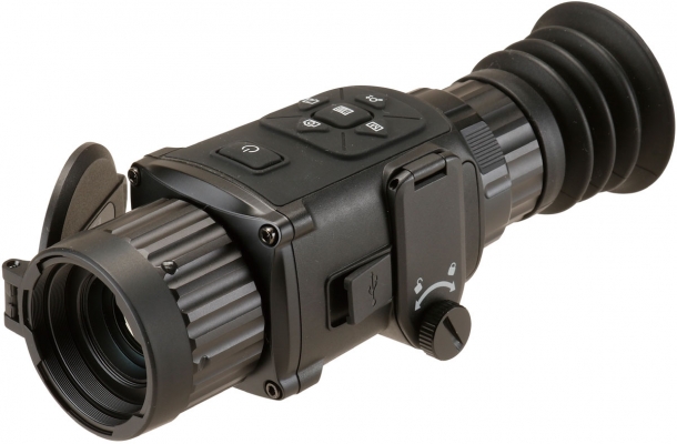 見えないものを見つける、狙う「SCOPE THUNDER TH25」 | ニュース | アームズマガジンウェブ