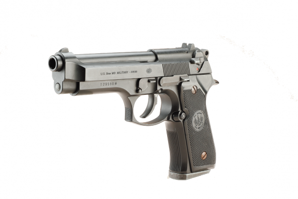 ベレッタ92F  デジコン デジコン ベレッタ M92Fを連れ帰ってみた… | tatsupapa1201の