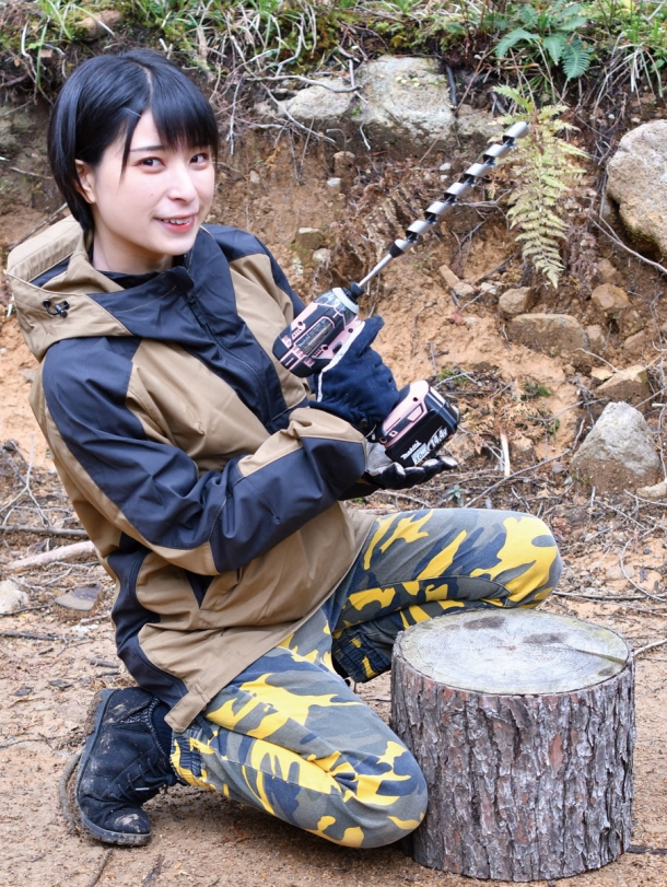 スウェーデントーチを作ろう さばいどるかほなんのシンケンキャンプ ニュース アームズマガジンウェブ