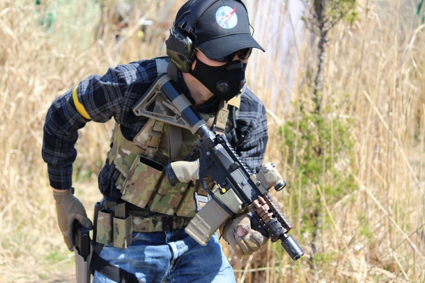 スタイリング 日常とサバゲーを融和させたカジュアルなサバゲーマーたち ニュース アームズマガジンウェブ