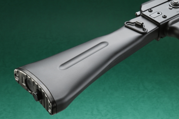 注目のガスブローバックショットガンの全貌が明らかに 東京マルイ Saiga 12k ニュース アームズマガジンウェブ