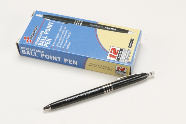 コラム アメリカ軍で使われる文具 Skilcraftのボールペン ニュース アームズマガジンウェブ