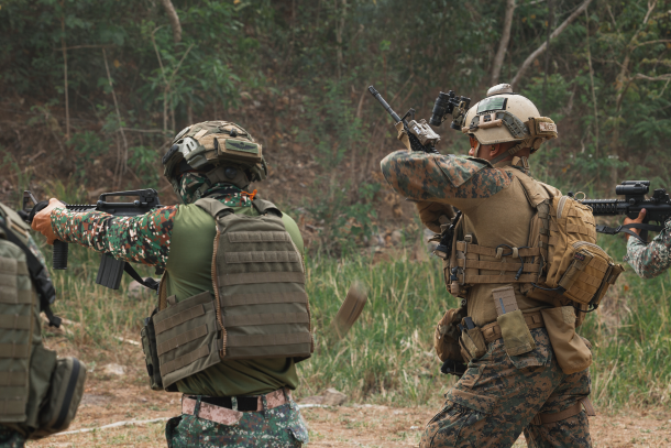 アメリカ海兵隊隊員が愛用する装備 Ordnance Tactical Okinawa ニュース アームズマガジンウェブ