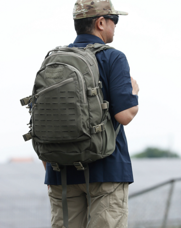 専用 Eagle industries USA A3 backpack-