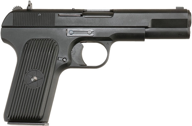タナカ 五四式自動拳銃 ヘビーウエイトモデルガン
