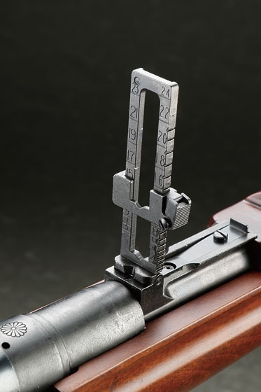 旧日本軍の名銃をエアコキで再現「S&T 三八式歩兵銃初期型 エアー 