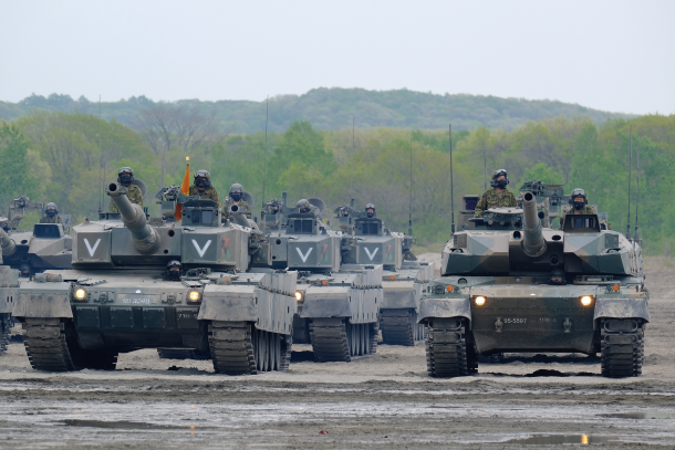 【陸上自衛隊】第7師団はさまざまな部隊で編成されている | ニュース | アームズマガジンウェブ