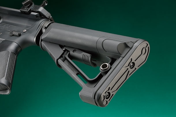 次世代電動ガンURG-Iにブラックモデルが登場！「東京マルイ URG-I 11.5インチ SOPMOD BLOCK3 ブラック 次世代電動ガン ...