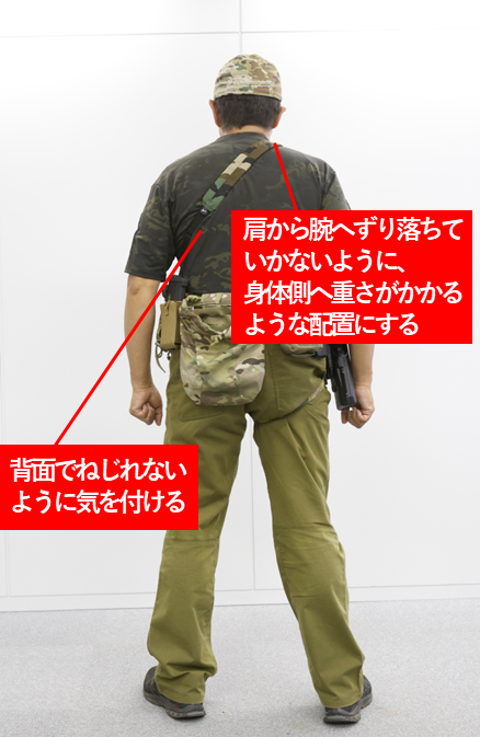 エアガンスキルアップへの道 スリングの使い心地はスリリング 毛野ブースカに訊く ニュース アームズマガジンウェブ