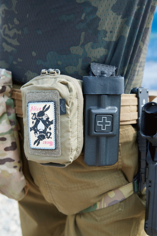 最速へのこだわり!! 玄人が魅せる本気のベルトキット【シューター仕様】 ニュース アームズマガジンウェブ