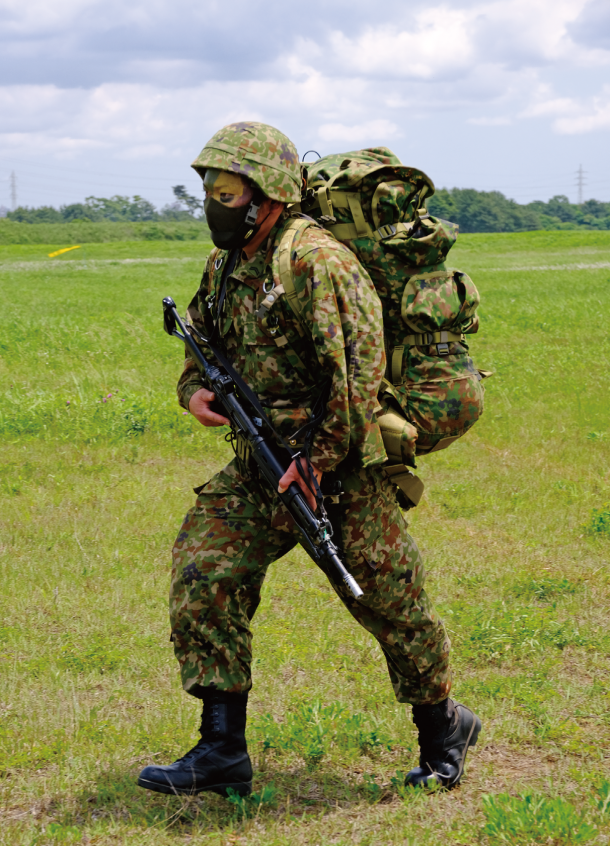 【陸上自衛隊】第1空挺団の降下訓練に密着 | ニュース | アームズマガジンウェブ
