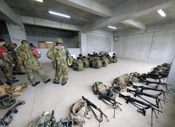 陸上自衛隊 機動師団の中核 第43普通科連隊 ニュース アームズマガジンウェブ