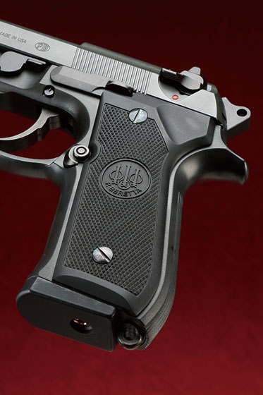 ウエスタンアームズ ベレッタM92FS センチュリオン カーボンブラックヘビーウエイト