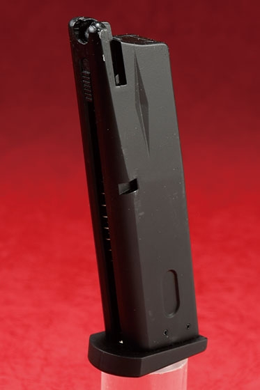 ウエスタンアームズ ベレッタM92FS センチュリオン カーボンブラックヘビーウエイト