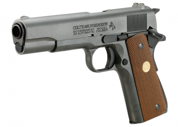 タニオコバ GM7.5 シリーズ70 M1911 ガバメント モデルガン www.lram