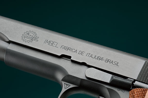 タニオ・コバ KOBA/GM-7.5 インベルM1911刻印モデル