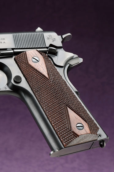 エラン ケイシー・ライバックモデル M1911コマーシャル