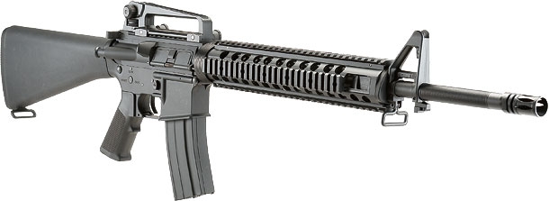 M16A4 フルメタルカスタム 米海兵隊モデル | ウエスタンアームズ