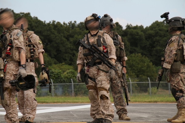 本格的な特殊部隊装備系の撮影会を潜入レポート!! | ニュース | アームズマガジンウェブ