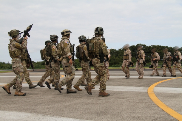 本格的な特殊部隊装備系の撮影会を潜入レポート!! | ニュース | アームズマガジンウェブ