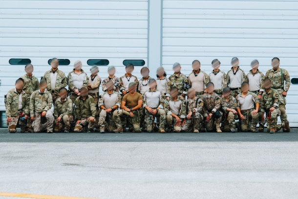 本格的な特殊部隊装備系の撮影会を潜入レポート!! | ニュース | アームズマガジンウェブ