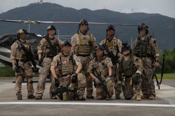 本格的な特殊部隊装備系の撮影会を潜入レポート!! | ニュース | アームズマガジンウェブ