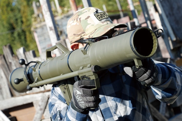無反動砲“カールグスタフ”をリアルに再現「VFC USSOCOM M3 MAAWSガスランチャー」 | ニュース | アームズマガジンウェブ