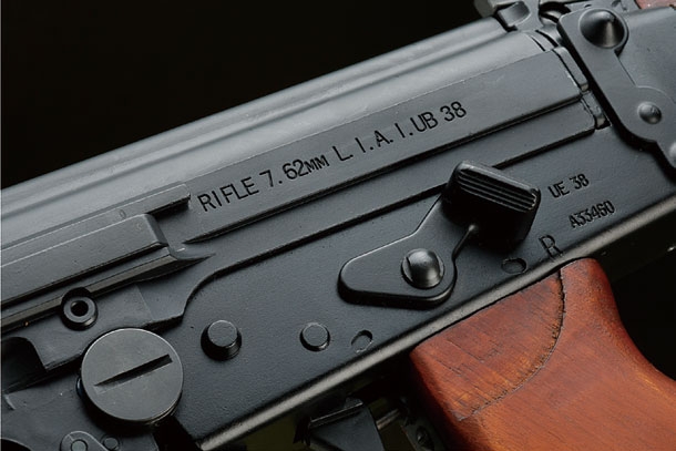 ジーリーショップARES L1A1 SLR AEG ウッドストックver ミリタリー