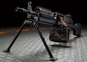 応募終了 Mk46 Mod 0が当たる 東京マルイからのプレゼントキャンペーン ニュース アームズマガジンウェブ